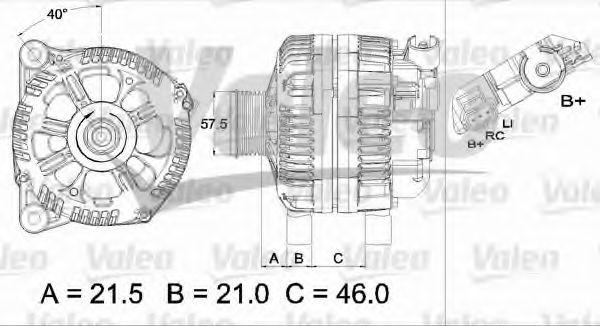 Generator / Alternator