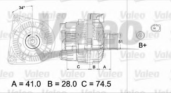 Generator / Alternator