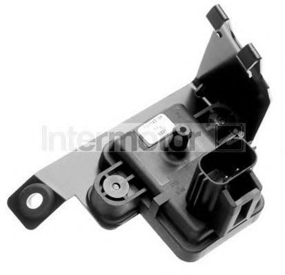 Senzor, presiune galerie admisie