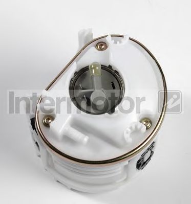 Oala spiralata, pompa combustibil