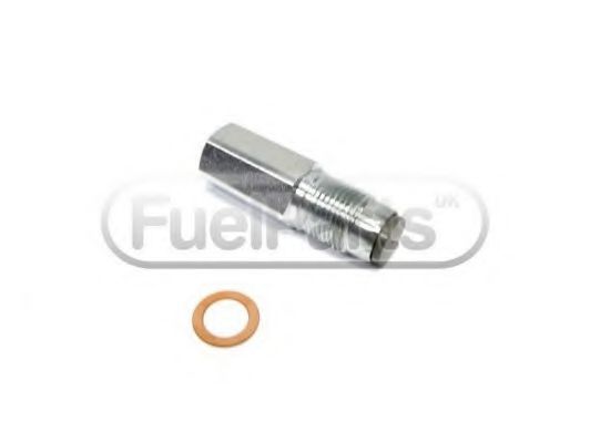 Supapa control presiune, sistem - Common-Rail