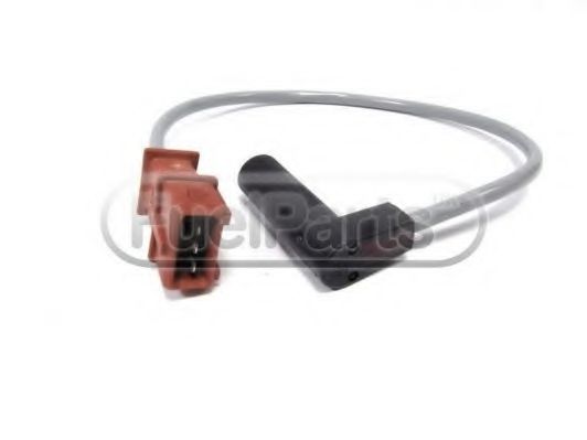 Senzor impulsuri, arbore cotit