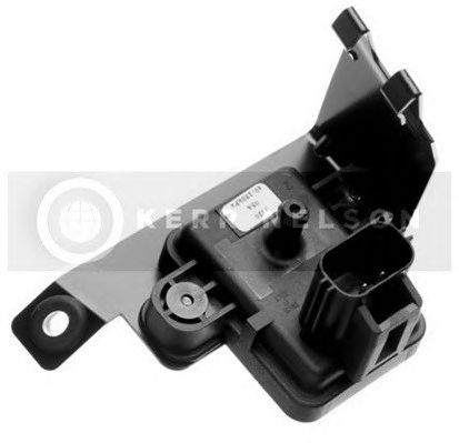 Senzor, presiune galerie admisie