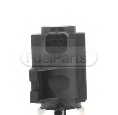 Convertor de presiune, turbocompresor