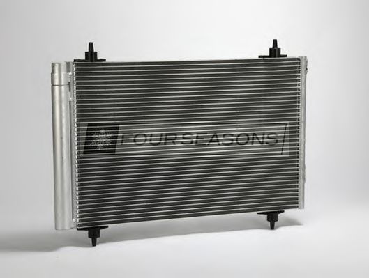 Condensator, climatizare