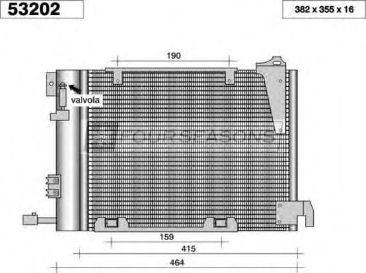 Condensator, climatizare