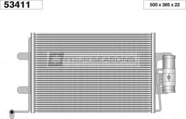 Condensator, climatizare