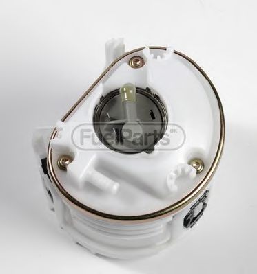 Oala spiralata, pompa combustibil