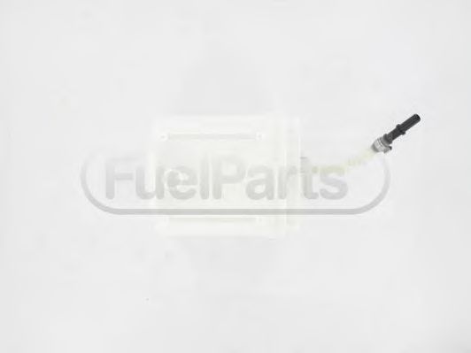 Oala spiralata, pompa combustibil