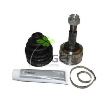 Set articulatie, planetara