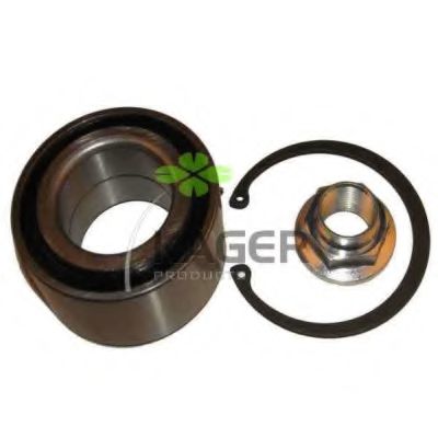 Set rulment roata