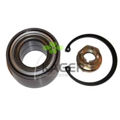 Set rulment roata