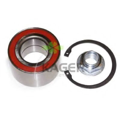 Set rulment roata
