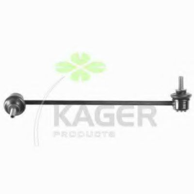 Brat/bieleta suspensie, stabilizator