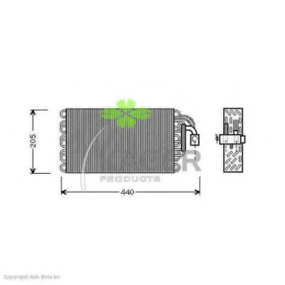 evaporator,aer conditionat