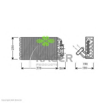 evaporator,aer conditionat