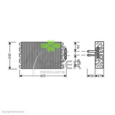 evaporator,aer conditionat
