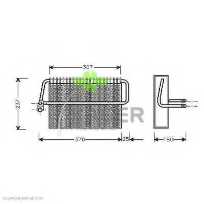 evaporator,aer conditionat