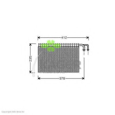 evaporator,aer conditionat