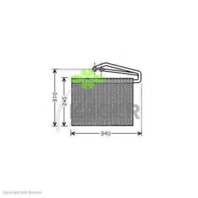 evaporator,aer conditionat