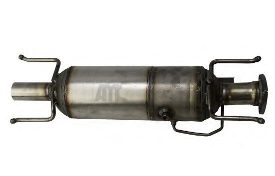 Filtru funingine/particule, sist.de esapament