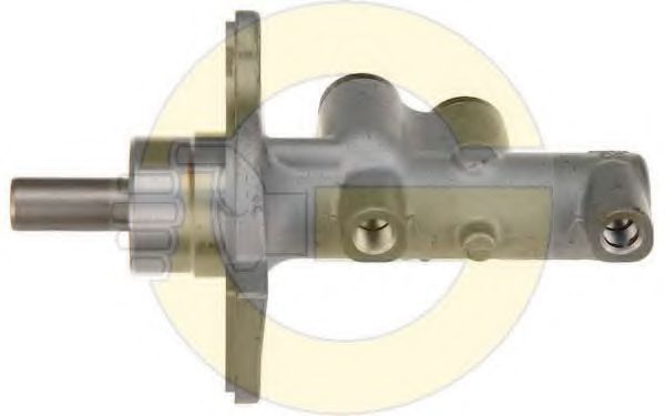 Pompa centrala, frana