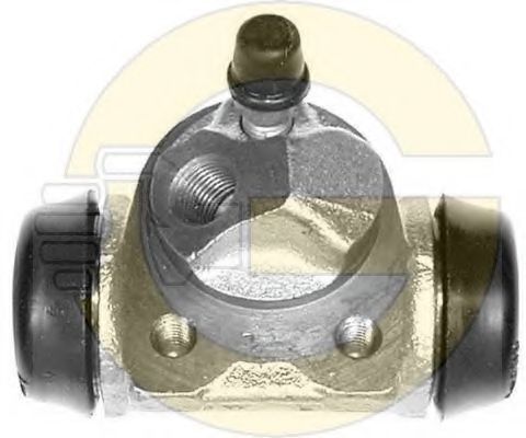 Cilindru receptor frana