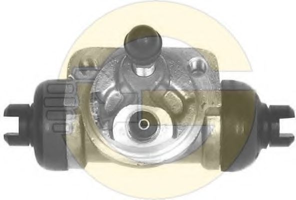 Cilindru receptor frana