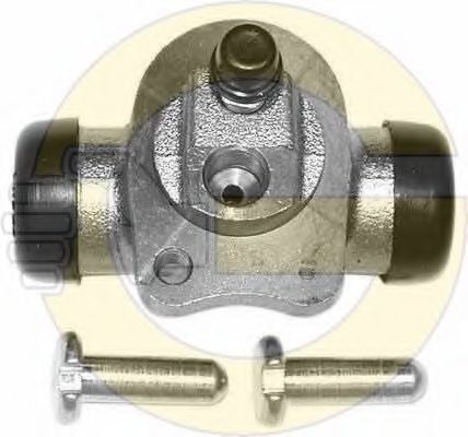 Cilindru receptor frana