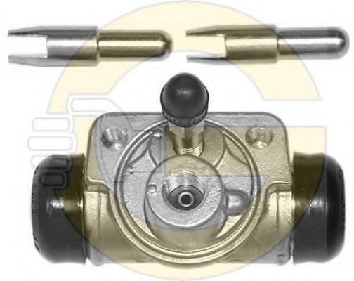 Cilindru receptor frana