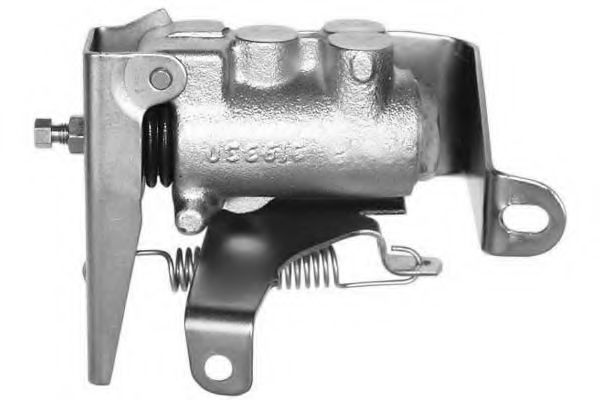 Regulator putere de franare