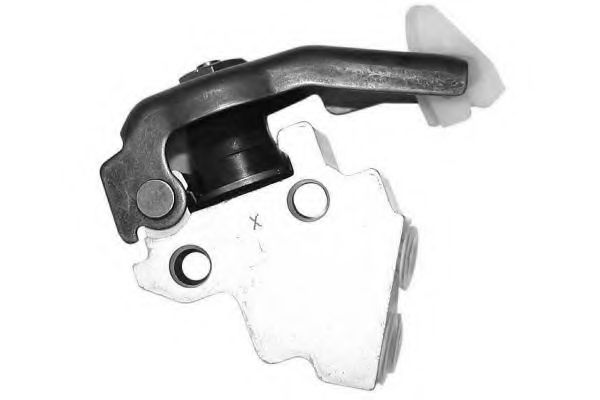 Regulator putere de franare