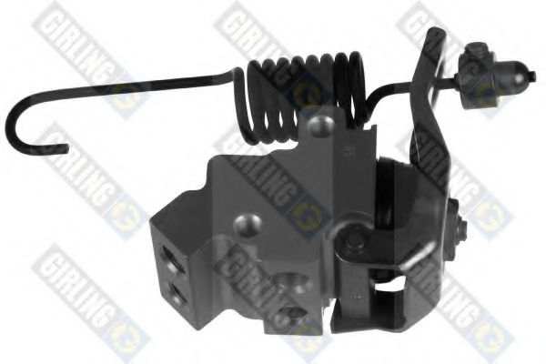 Regulator putere de franare