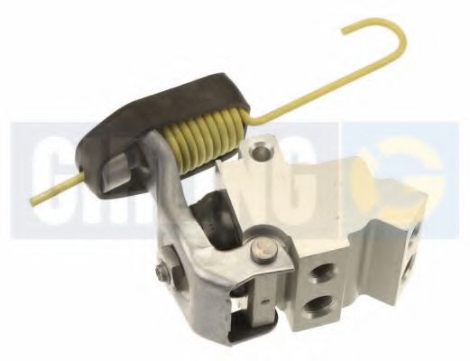 Regulator putere de franare