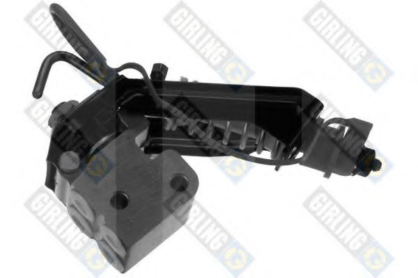 Regulator putere de franare
