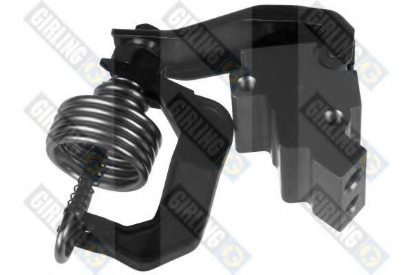 Regulator putere de franare