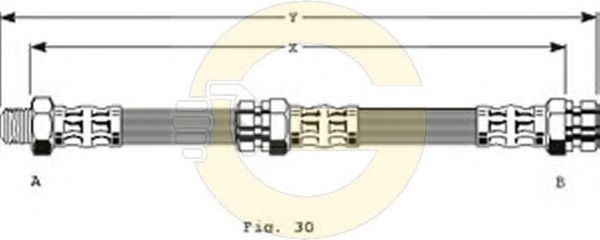 Furtun frana