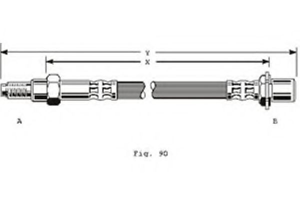 Furtun frana