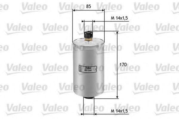 filtru combustibil