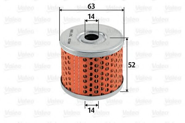 filtru combustibil