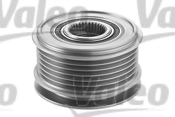 Sistem roata libera, generator