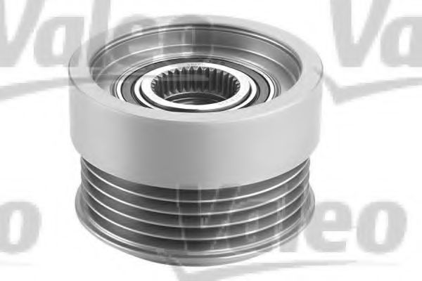 Sistem roata libera, generator