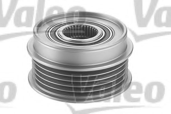 Sistem roata libera, generator