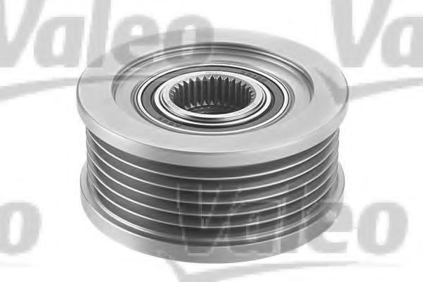 Sistem roata libera, generator