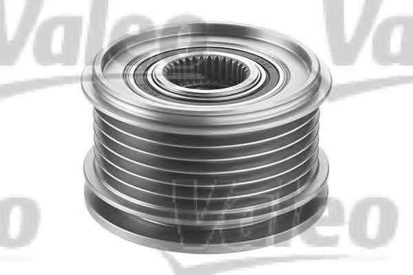 Sistem roata libera, generator