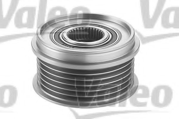 Sistem roata libera, generator