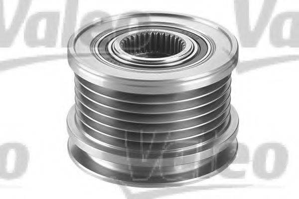 Sistem roata libera, generator
