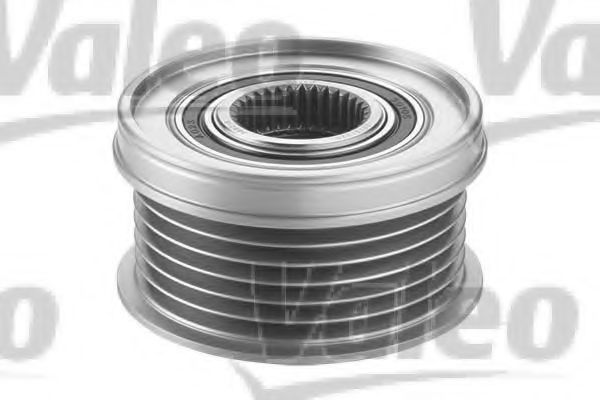 Sistem roata libera, generator