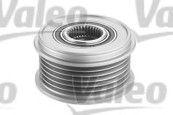 Sistem roata libera, generator