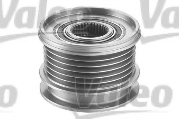 Sistem roata libera, generator